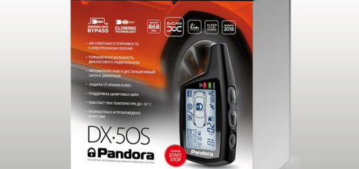 PANDORA DX-50s