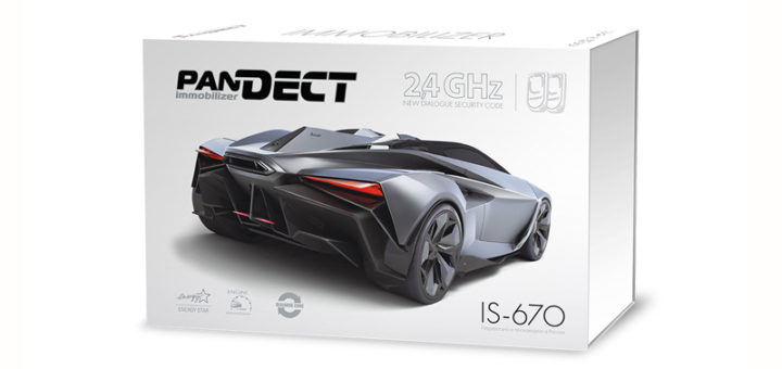 PANDECT IS-670