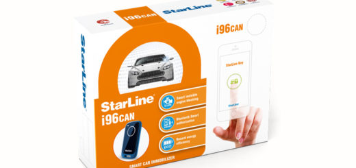 STARLINE i96 CAN