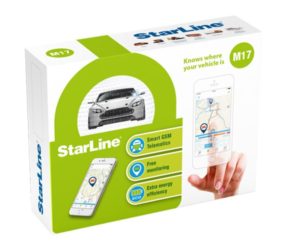 StarLine M17
