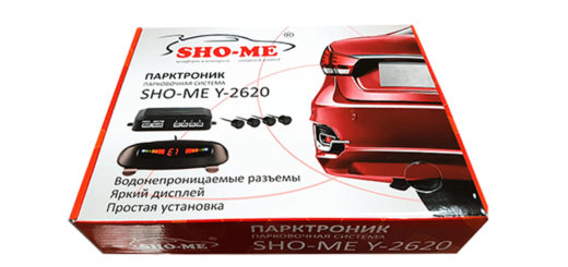 SHO-ME 2620