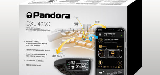 PANDORA DXL-4950