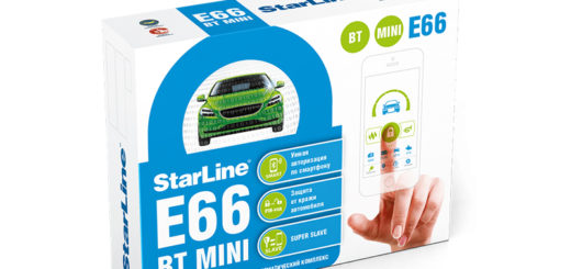STARLINE E66BT Mini